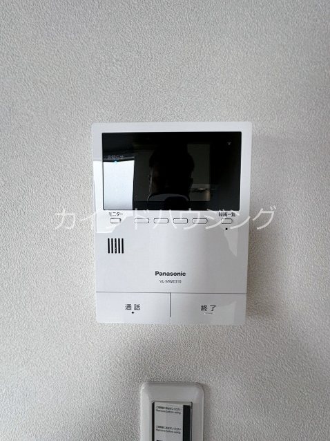 朝の春風とふんわりしっぽ セキュリティ