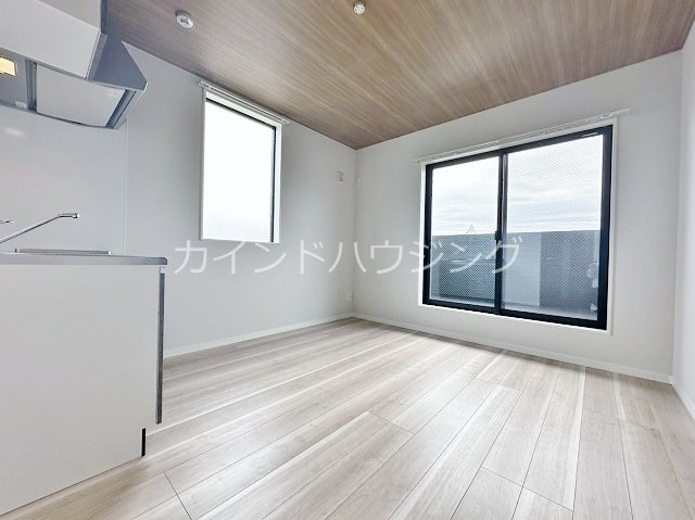 朝の春風とふんわりしっぽ その他部屋・スペース
