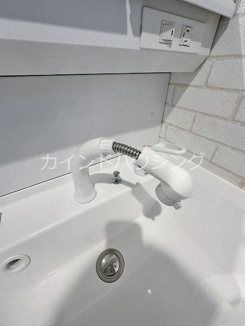 朝の春風とふんわりしっぽ その他設備