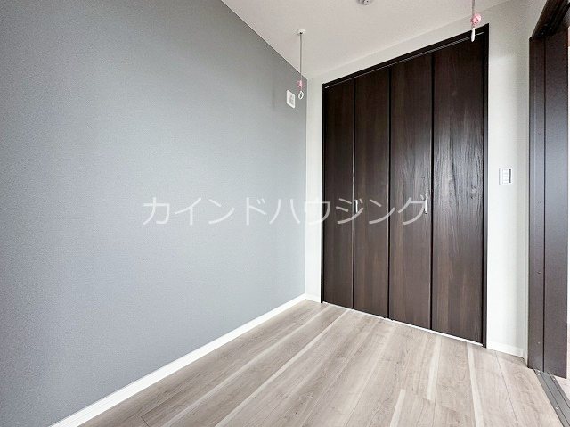 朝の春風とふんわりしっぽ その他部屋・スペース