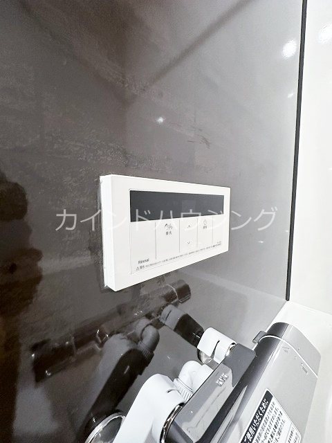 朝の春風とふんわりしっぽ その他設備