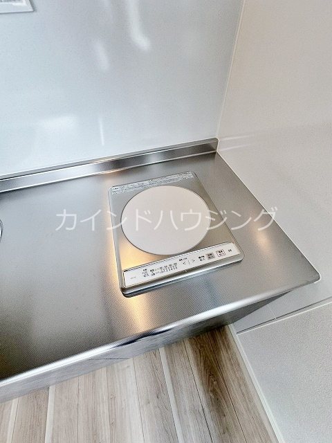 朝の春風とふんわりしっぽ その他設備