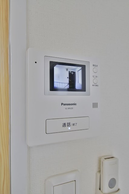 大阪府大阪市住之江区西加賀屋３丁目 セキュリティ