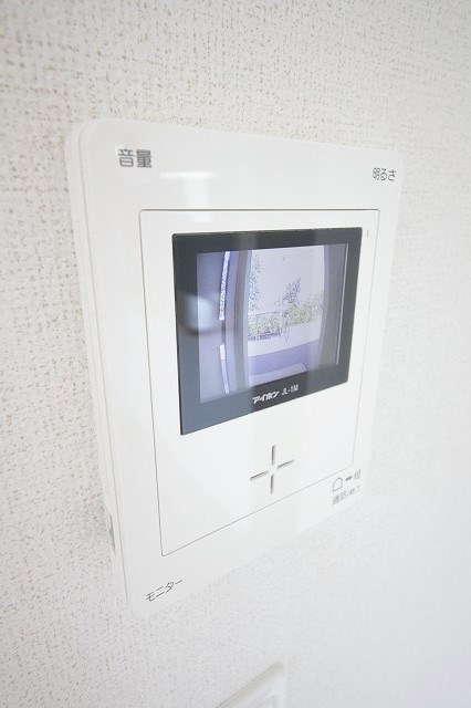 メゾン　ド　プラリネ セキュリティ