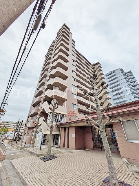 グランデージ住之江 外観