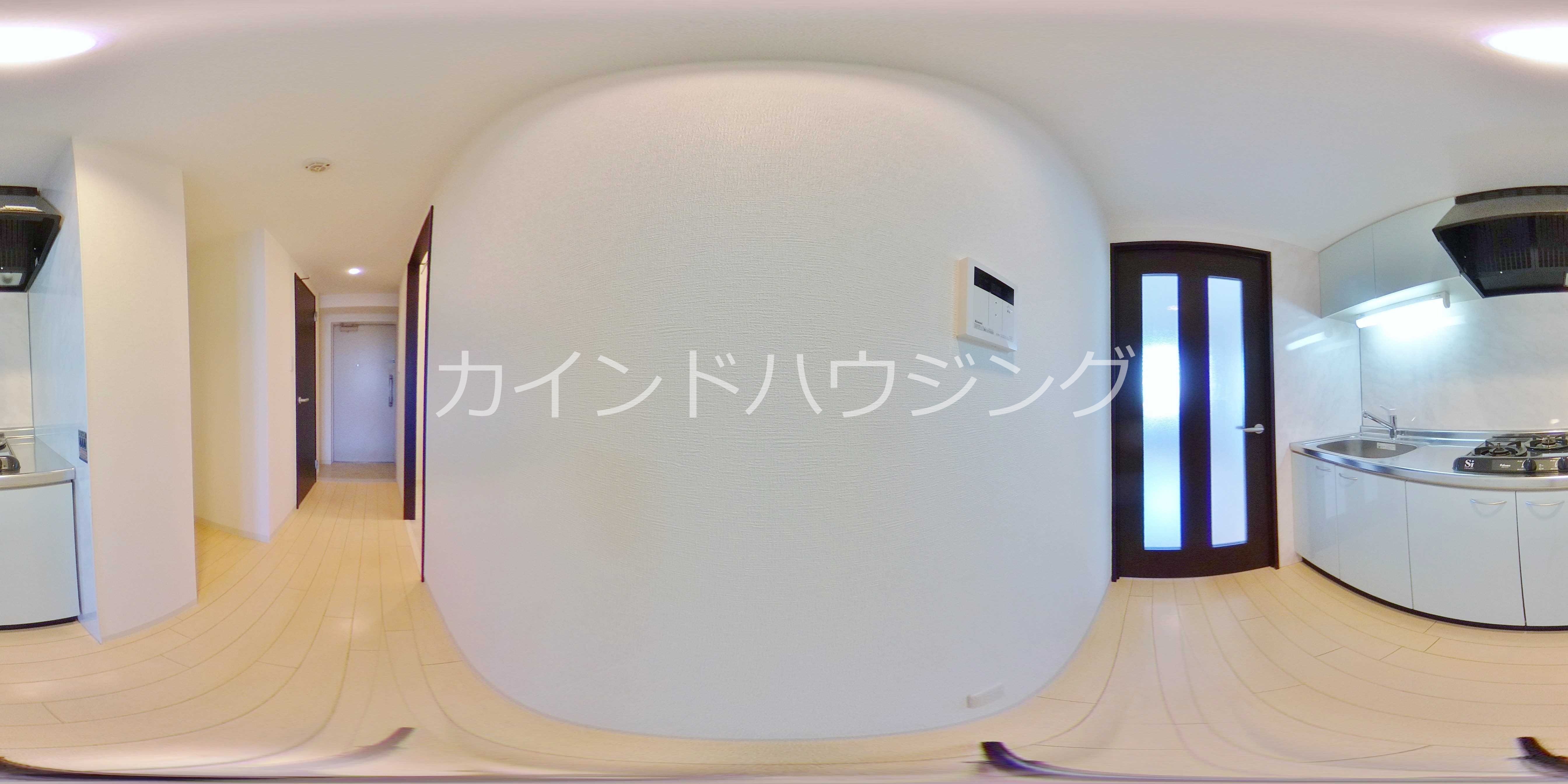 ソレアードコート キッチン
