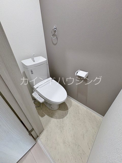 Leclerc IzumisanoⅡ トイレ