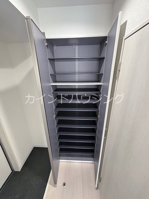 Leclerc IzumisanoⅡ 収納