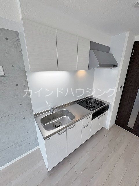 Leclerc IzumisanoⅡ キッチン