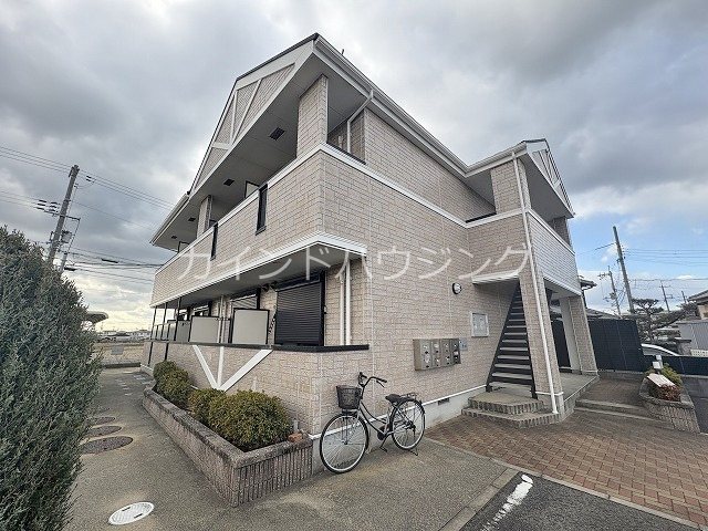アウル 外観