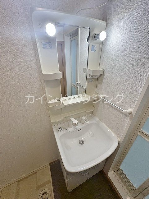 アウル 洗面所