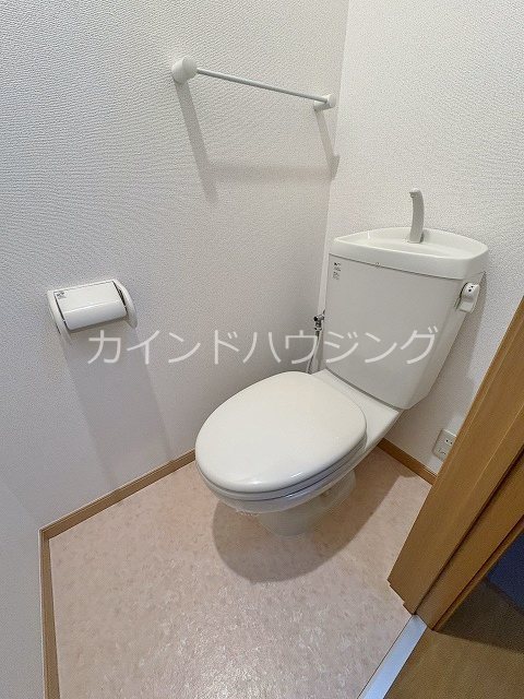 アウル トイレ