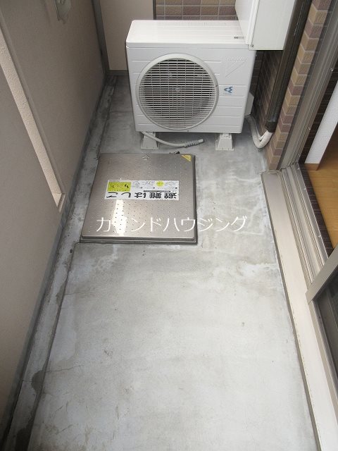FDS Fiore ベランダ