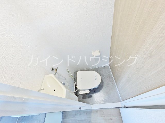 リアライズ玉出 トイレ