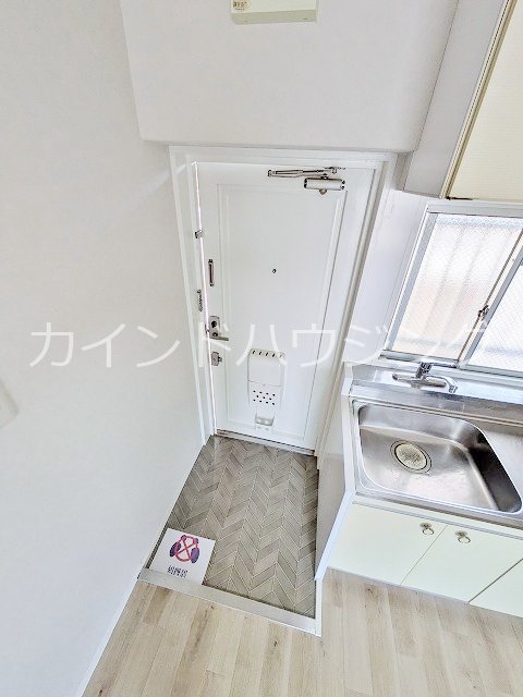 リアライズ玉出 玄関