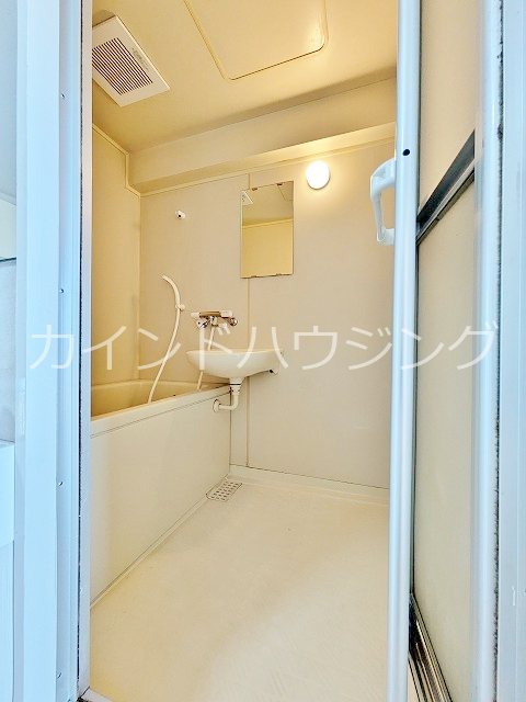 リアライズ玉出 風呂画像