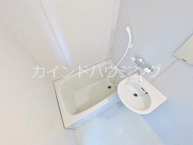 リアライズ玉出 風呂画像