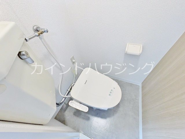 リアライズ玉出 トイレ