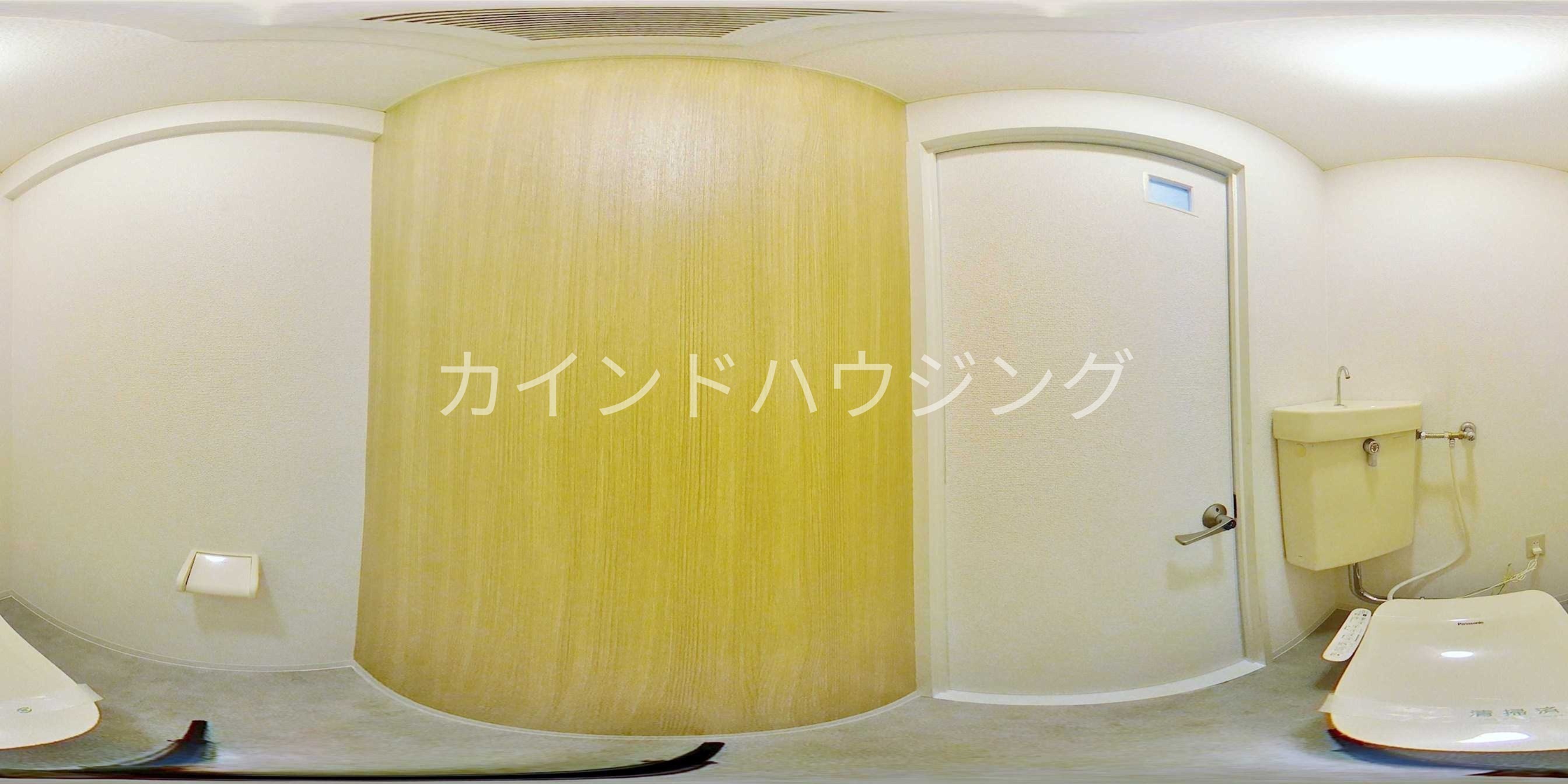 リアライズ玉出 トイレ