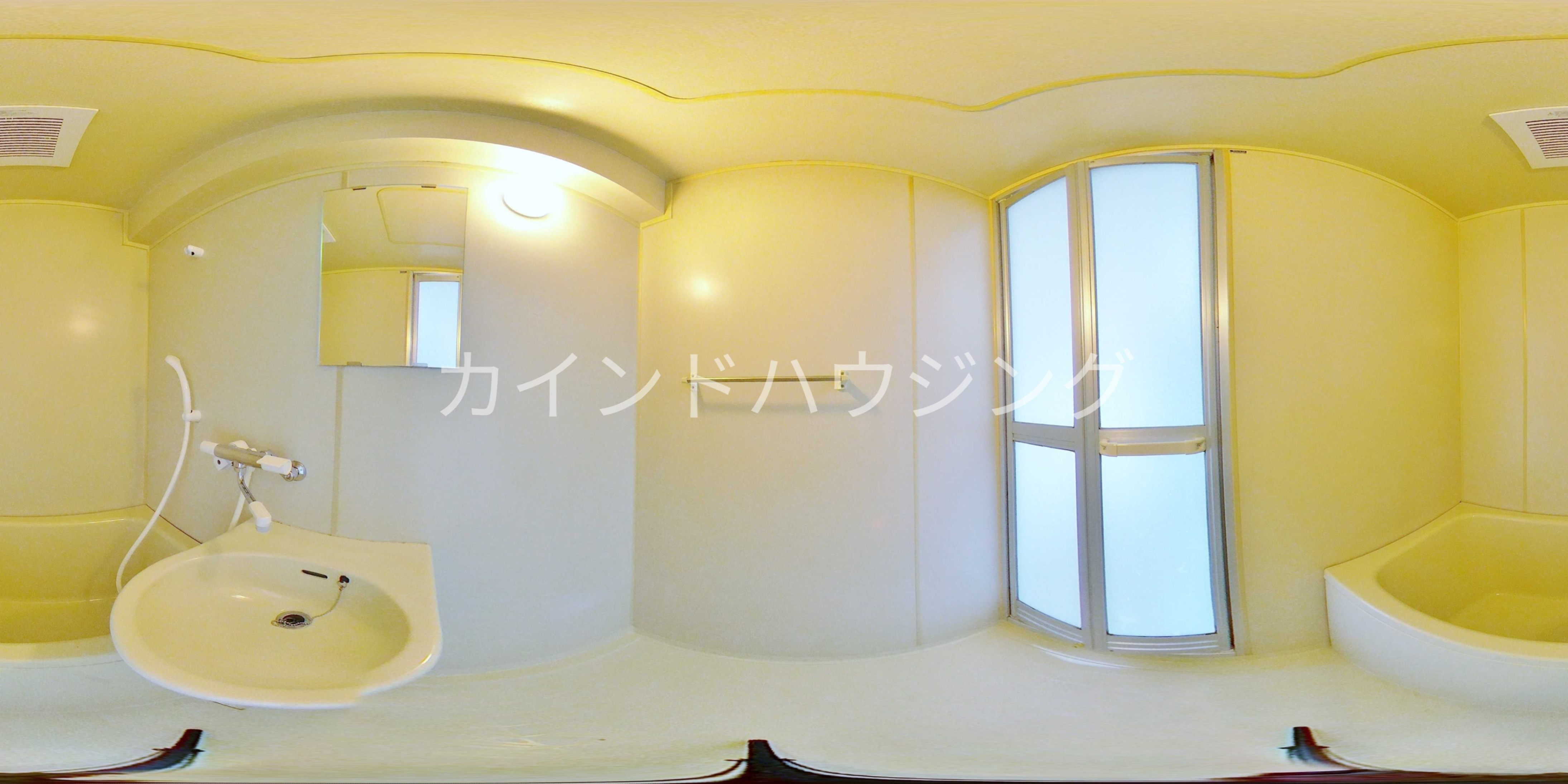 リアライズ玉出 風呂画像
