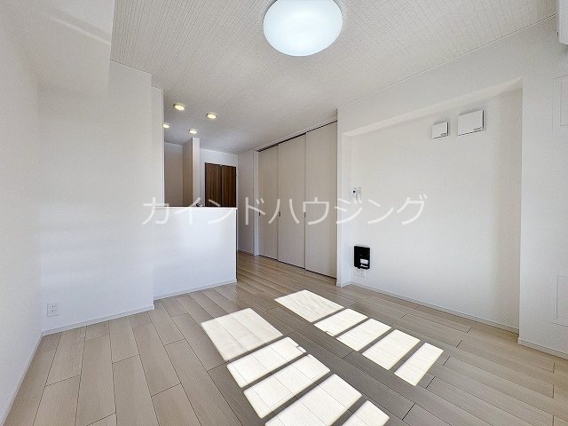 ブルートレインⅤ号 リビング