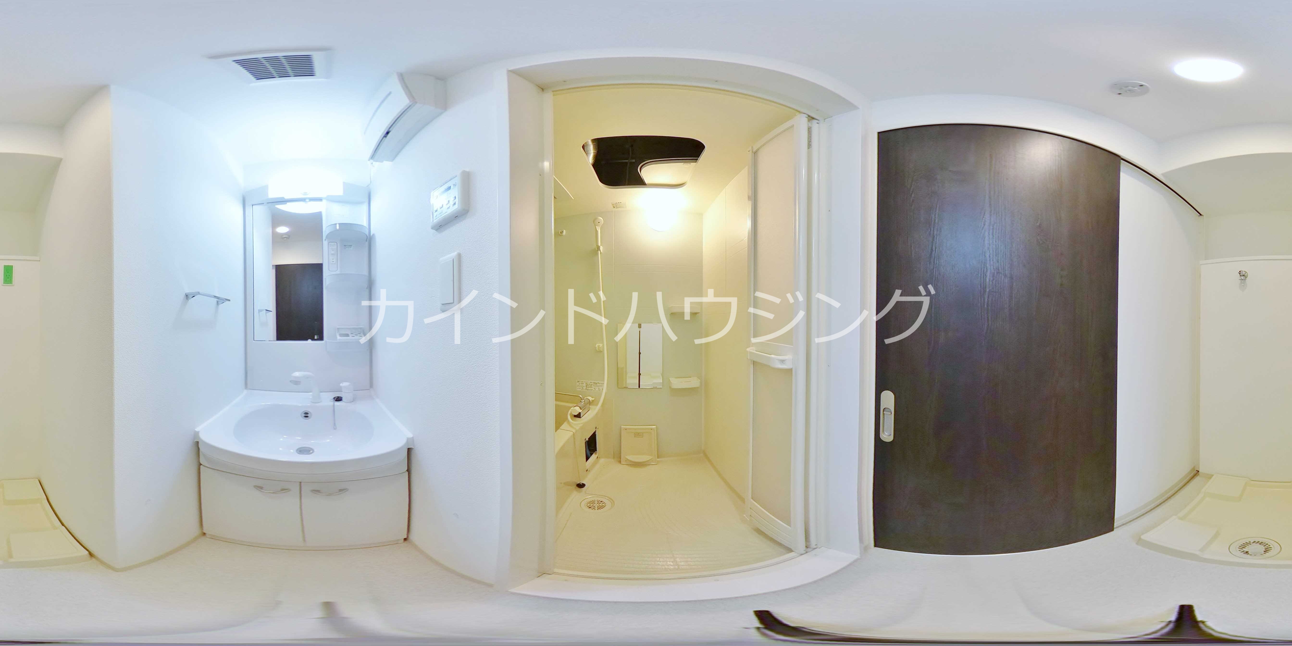 FDS PREX 風呂画像