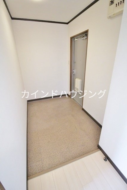 オリオノハイムⅡ 玄関