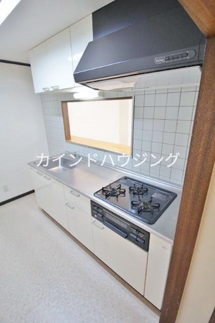 オリオノハイムⅡ キッチン