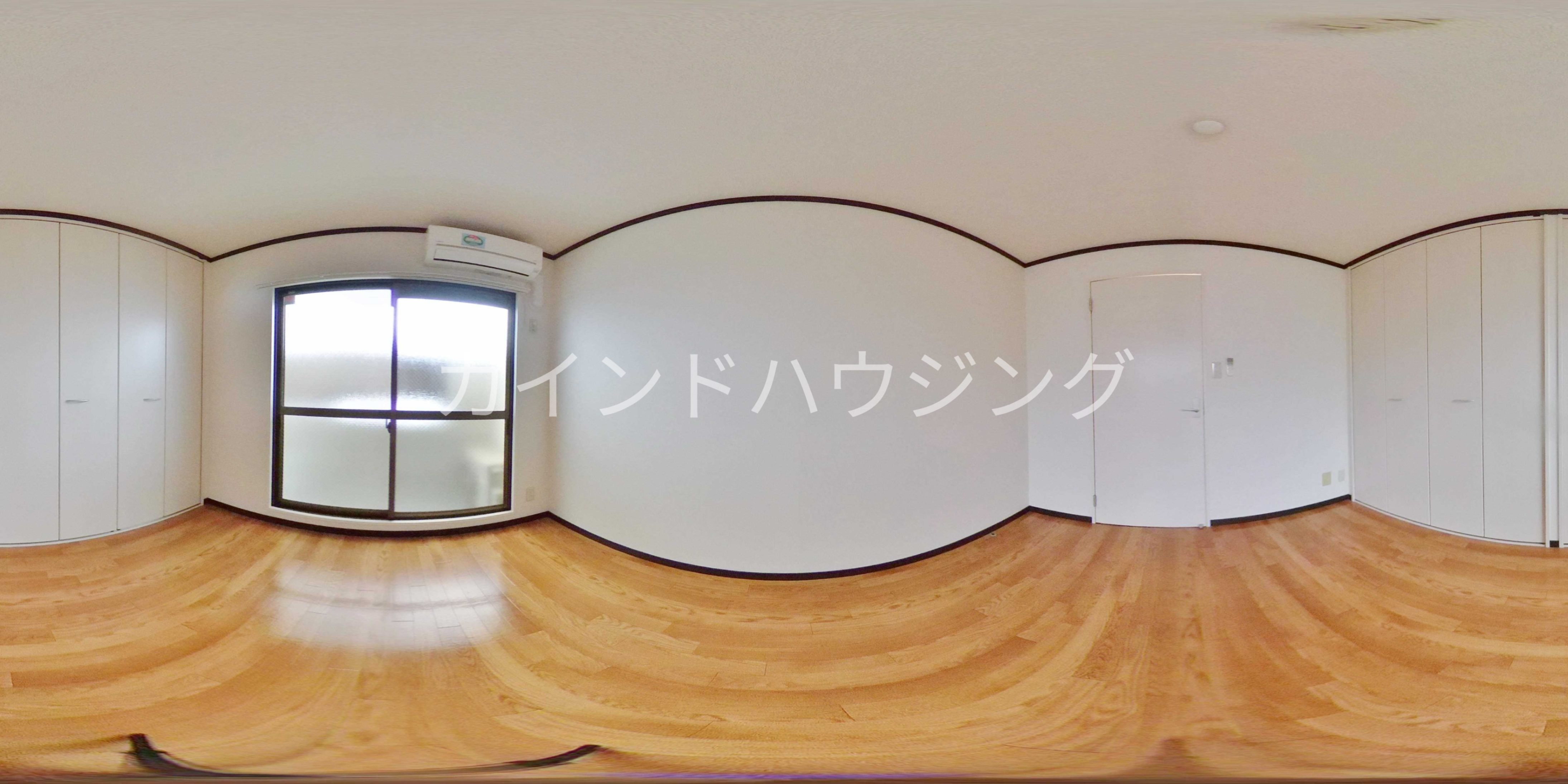 オリオノハイムⅡ 洋室