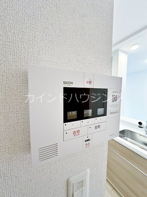 トマトハウス セキュリティ