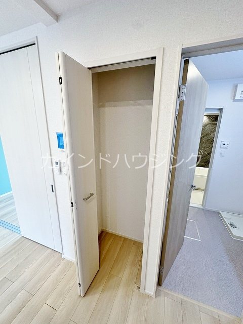 トマトハウス 収納