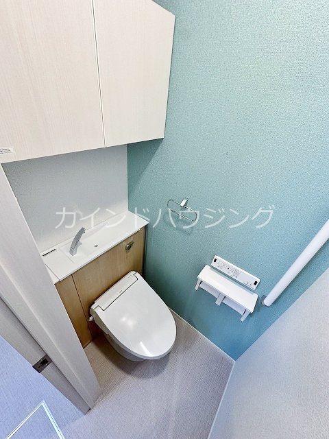 トマトハウス トイレ