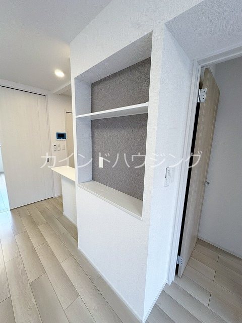 トマトハウス 収納