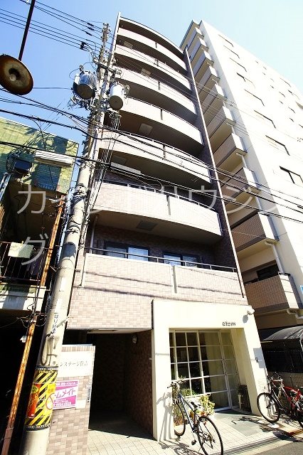 ツインステージ住吉 外観