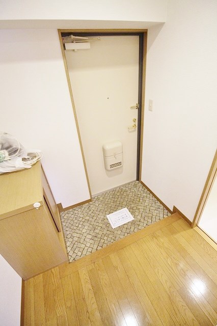 ツインステージ住吉 玄関