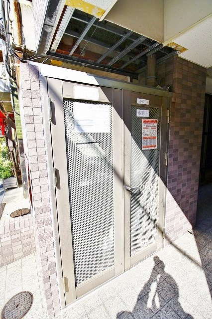 ツインステージ住吉 その他共有部分