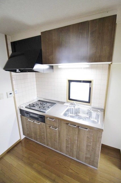 ツインステージ住吉 キッチン