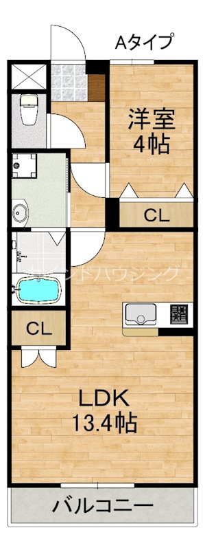シーサイドレジデンスNK 間取り