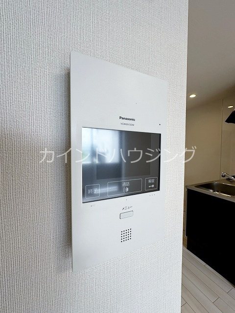 シーサイドレジデンスNK セキュリティ