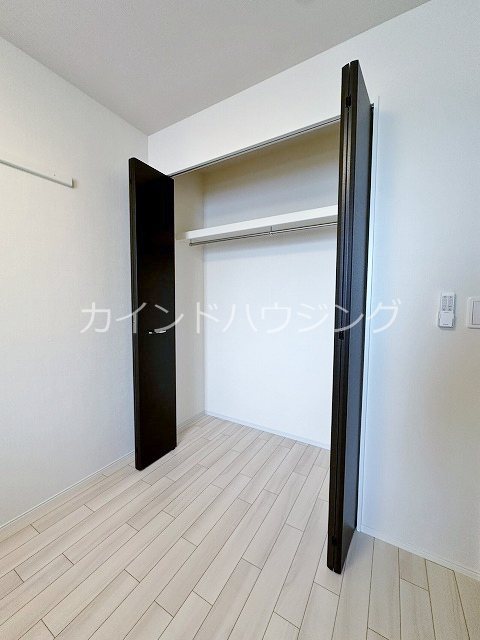 シーサイドレジデンスNK 収納