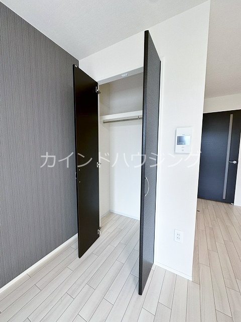 シーサイドレジデンスNK 収納