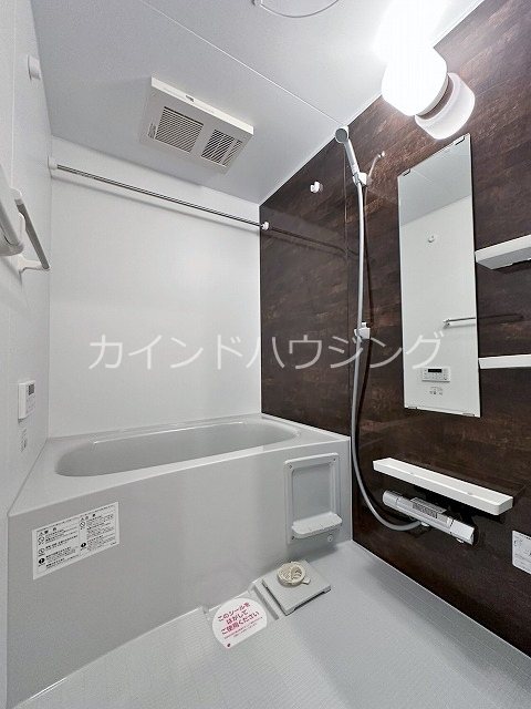シーサイドレジデンスNK 風呂画像