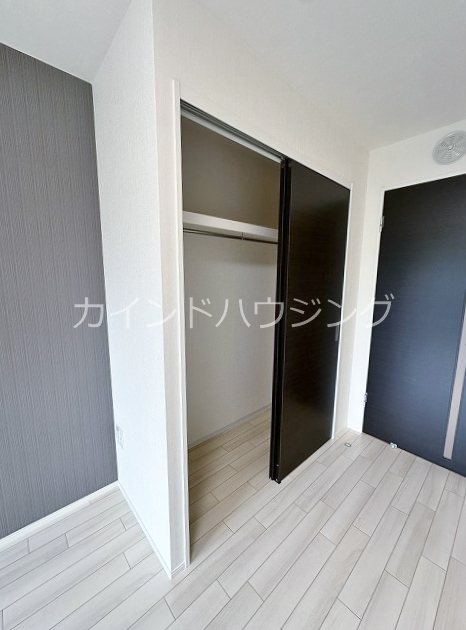 シーサイドレジデンスNK 収納