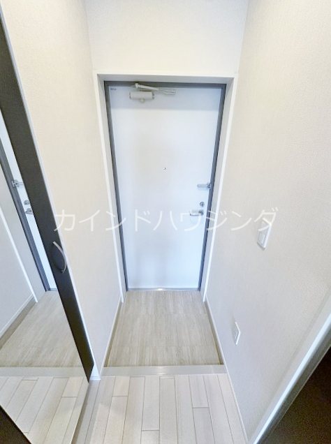 シーサイドレジデンスNK 玄関