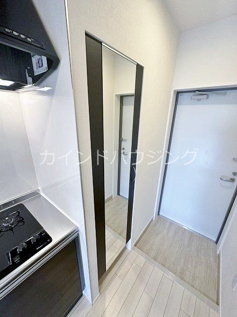 シーサイドレジデンスNK 収納