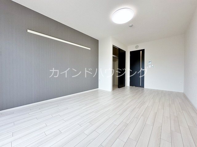 シーサイドレジデンスNK ベッドルーム