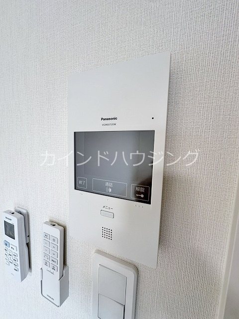シーサイドレジデンスNK セキュリティ