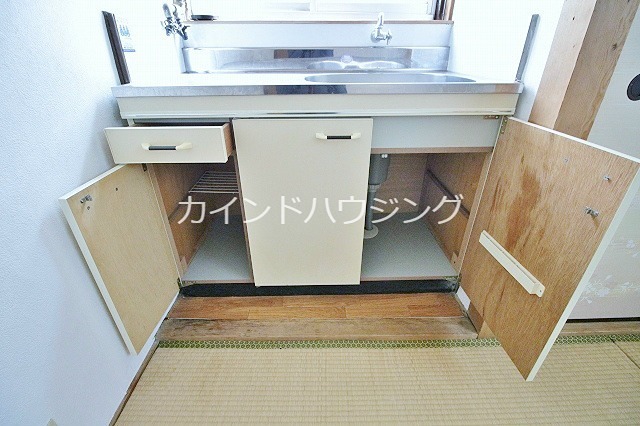 アオイマンション キッチン