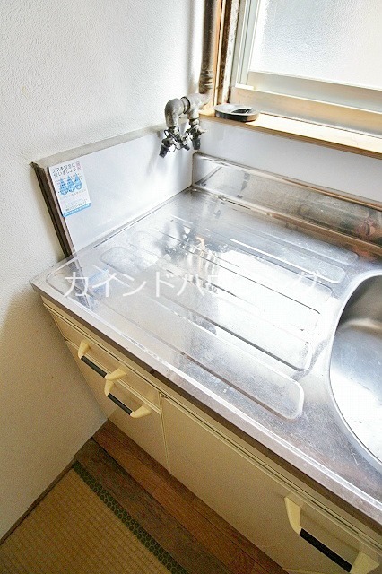 アオイマンション キッチン