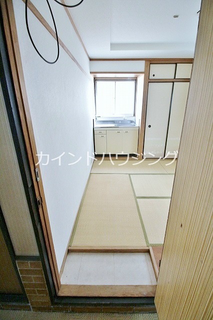 アオイマンション 玄関